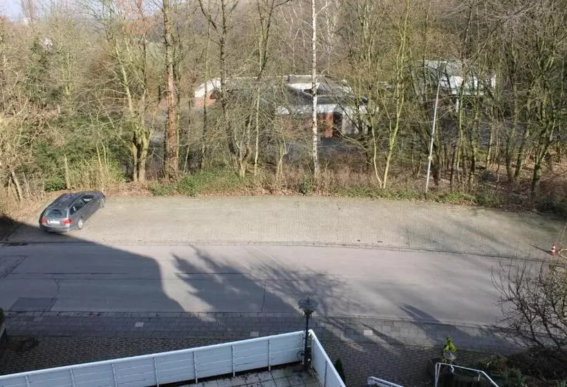 Отель Haus Kirsch