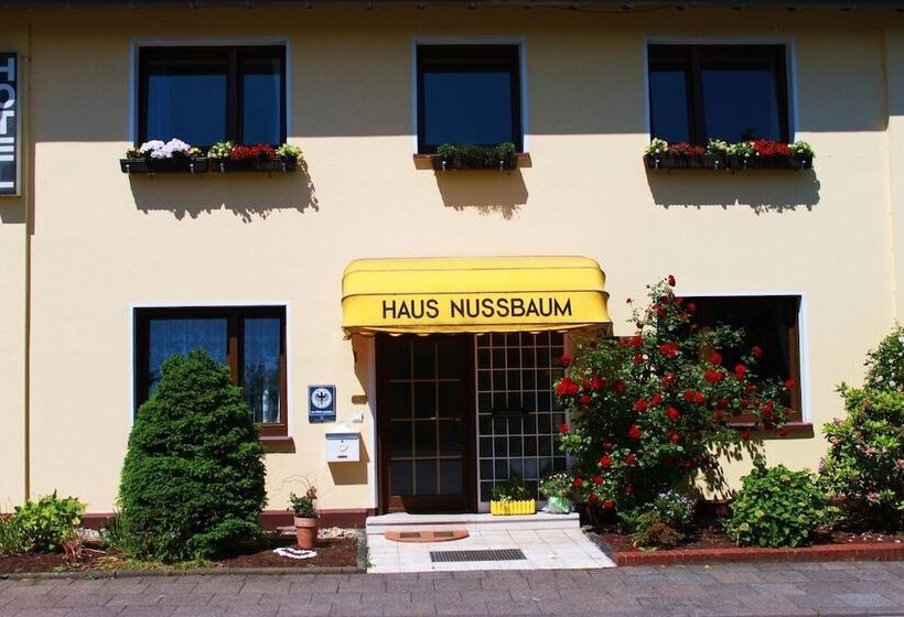호텔 Haus Nussbaum