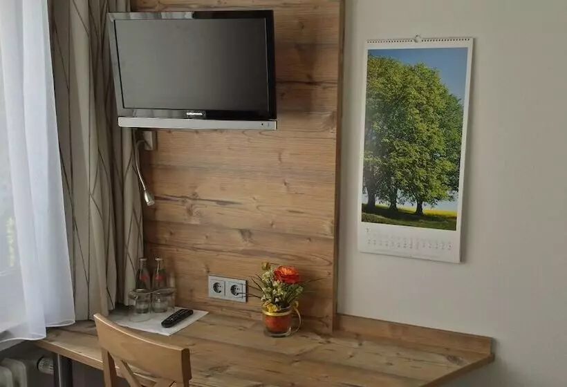 فندق Haus Nussbaum