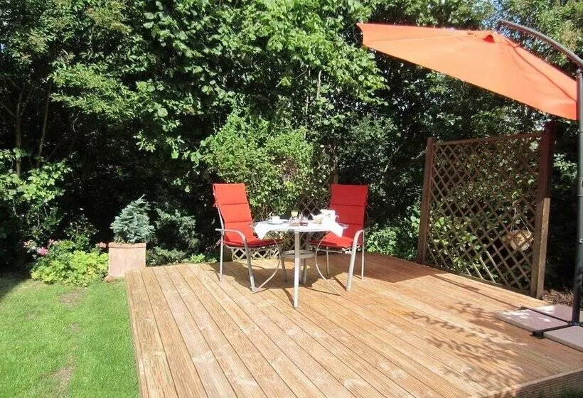 فندق Haus Nussbaum