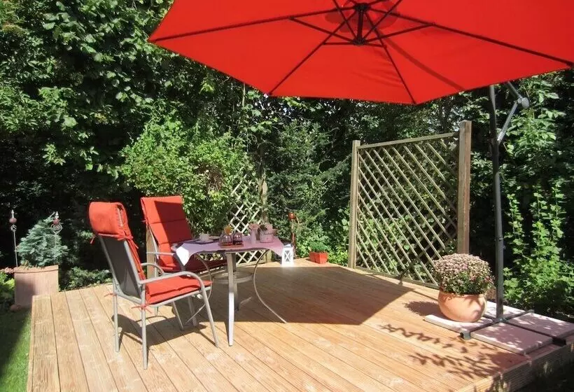 فندق Haus Nussbaum