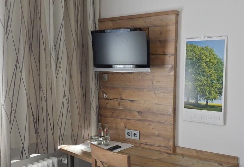 호텔 Haus Nussbaum