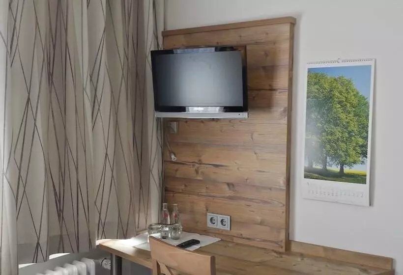 فندق Haus Nussbaum