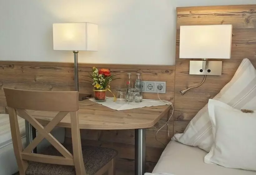 فندق Haus Nussbaum