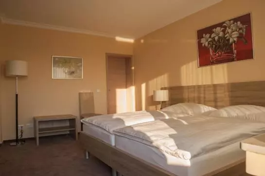 酒店 Haus Reuschenberg