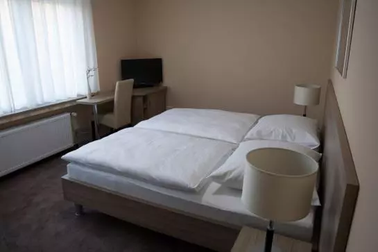 酒店 Haus Reuschenberg