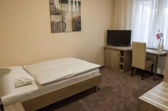 酒店 Haus Reuschenberg