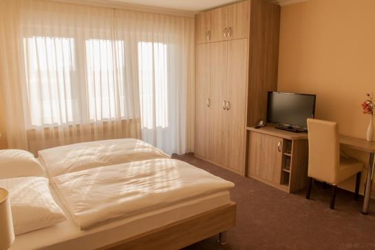 酒店 Haus Reuschenberg