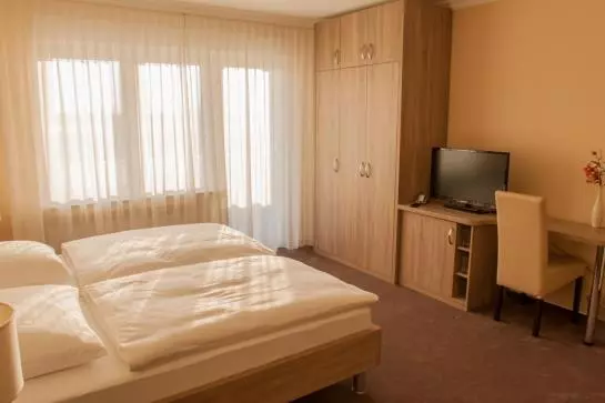 酒店 Haus Reuschenberg