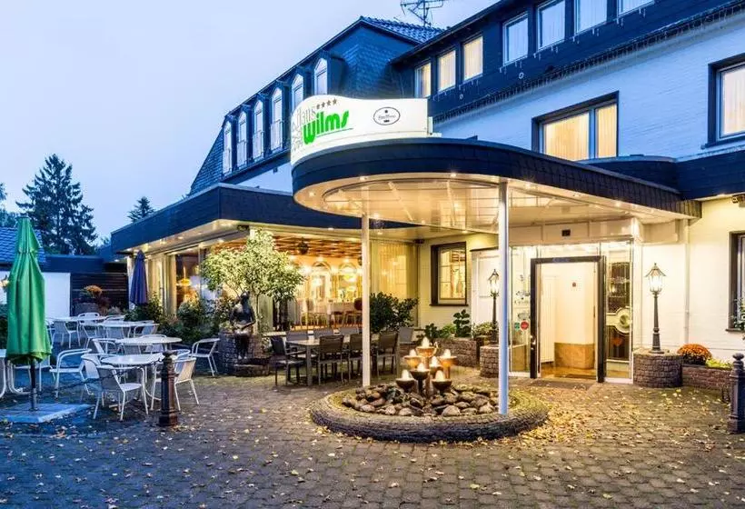 酒店 Haus Wilms