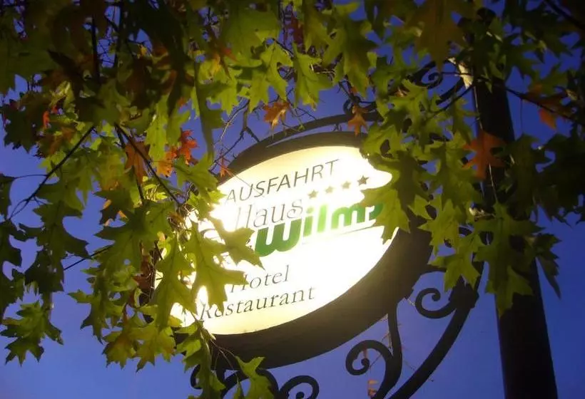 酒店 Haus Wilms