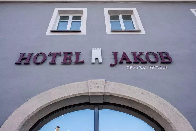 Отель Jakob Regensburg Downtown, Bw Signature Collection
