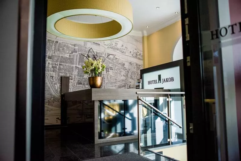 Отель Jakob Regensburg Downtown, Bw Signature Collection