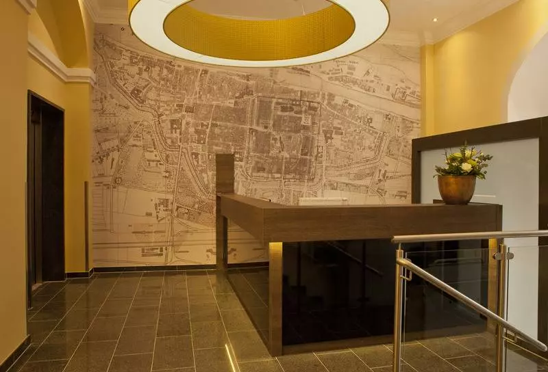 Отель Jakob Regensburg Downtown, Bw Signature Collection