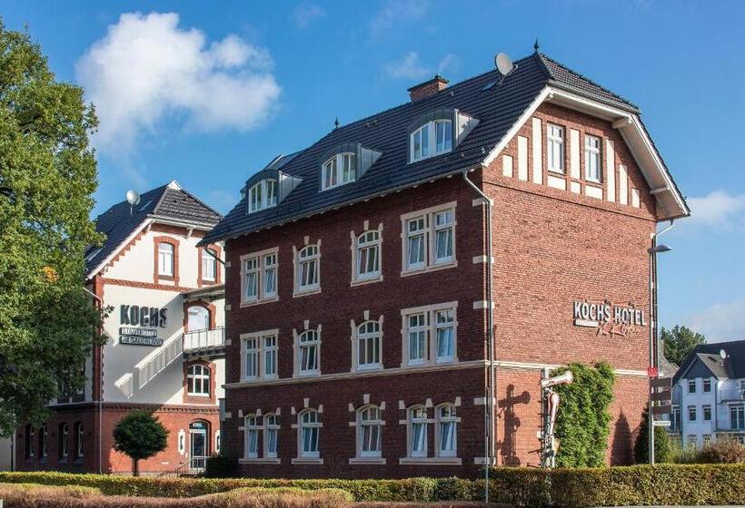 酒店 Kochs Stadt