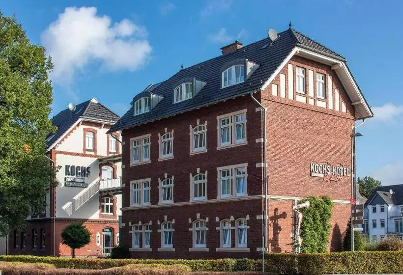 酒店 Kochs Stadt