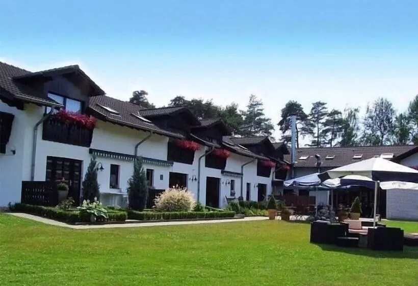 Landhotel Linden Am Venekotensee