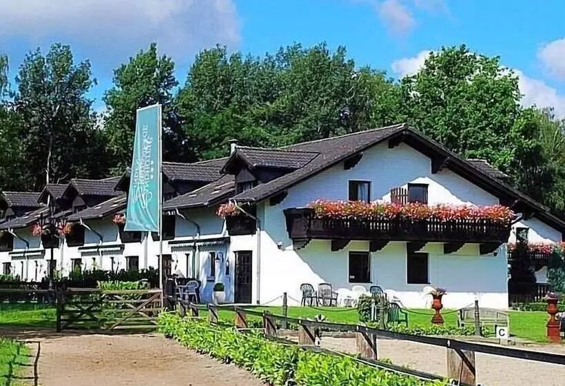 Landhotel Linden Am Venekotensee