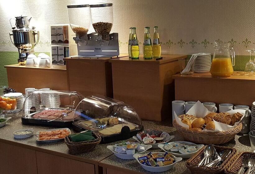 Landhotel Linden Am Venekotensee