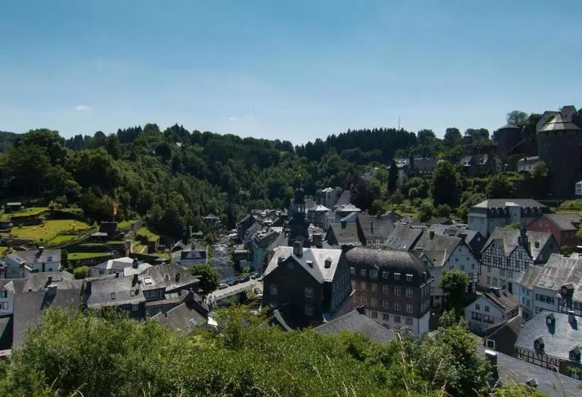 Hotelli Lindenhof