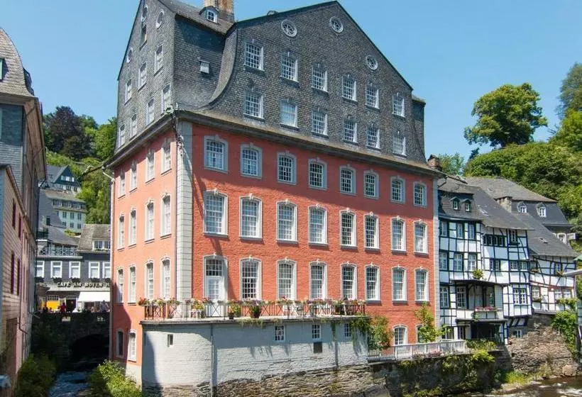 Hotelli Lindenhof