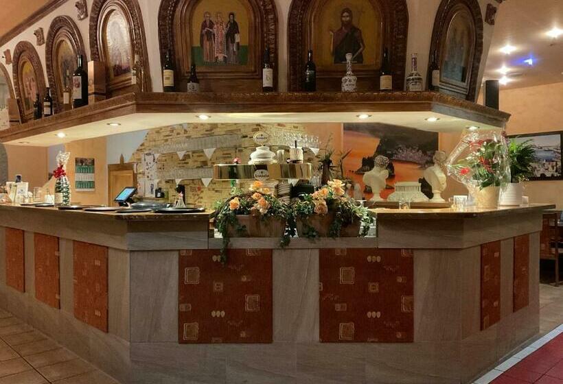 فندق Mansfelder Hof