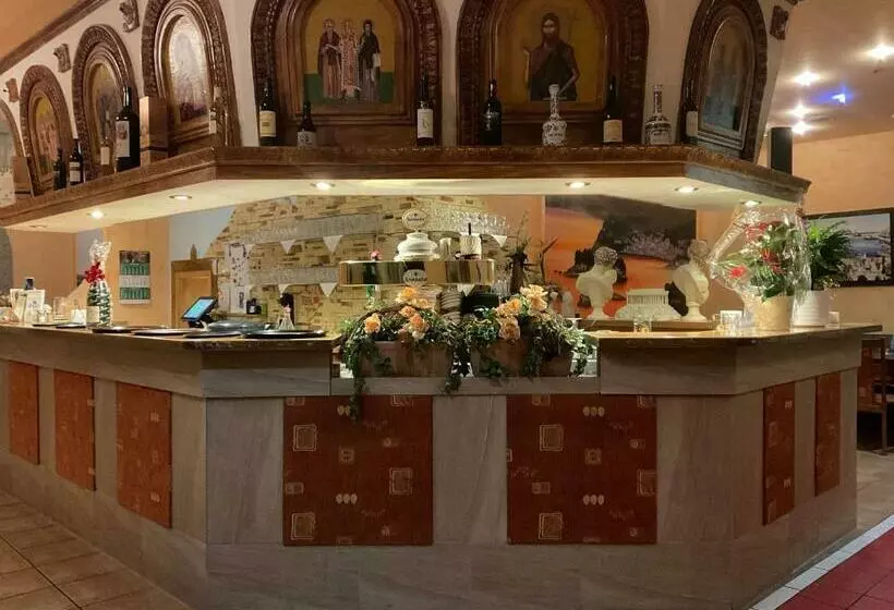 Отель Mansfelder Hof