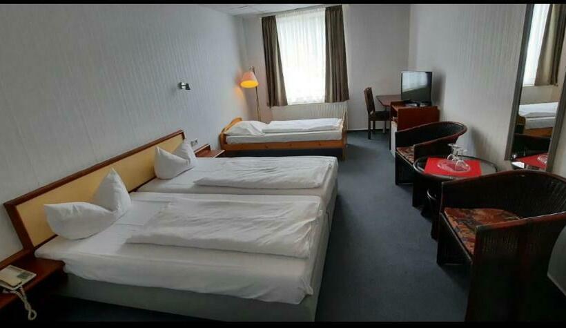 فندق Mansfelder Hof