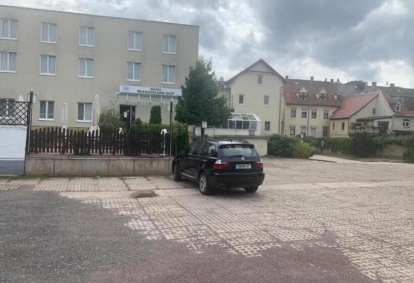 فندق Mansfelder Hof