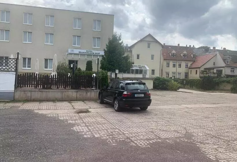 Отель Mansfelder Hof