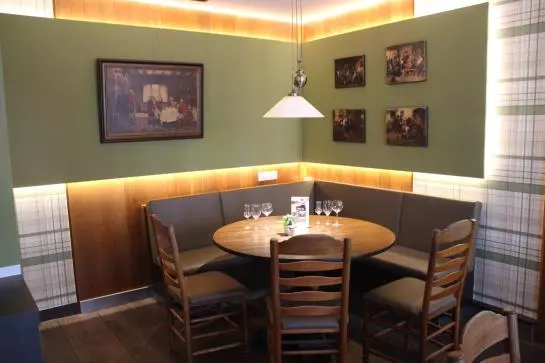 فندق Meyerhof Heiligenrode