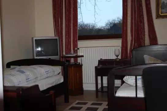 فندق Meyerhof Heiligenrode