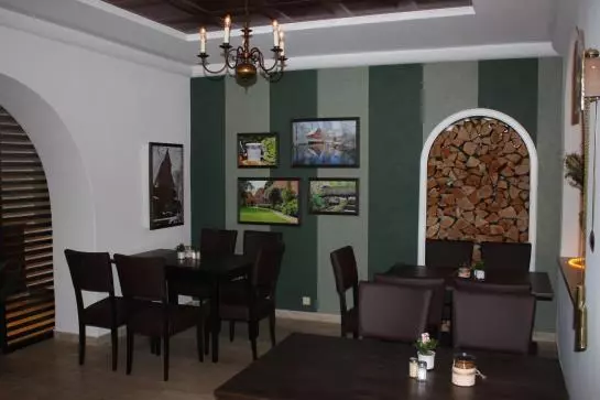 فندق Meyerhof Heiligenrode