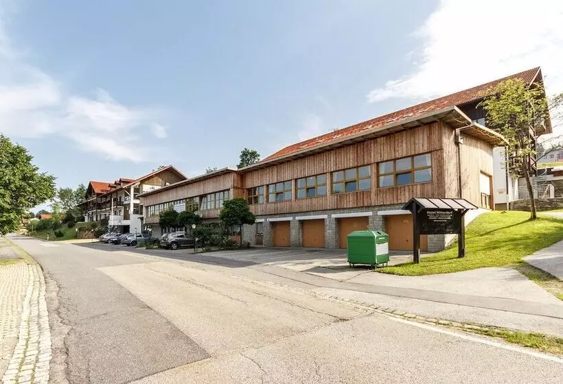 Отель Mitterdorf