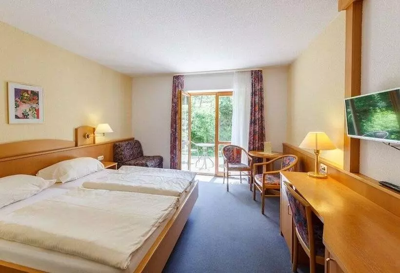 Отель Mitterdorf