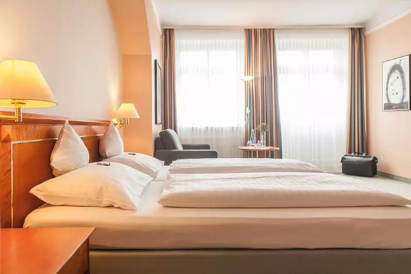 هتل Niedersachsischer Hof