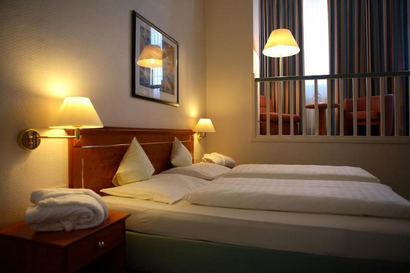 호텔 Niedersachsischer Hof