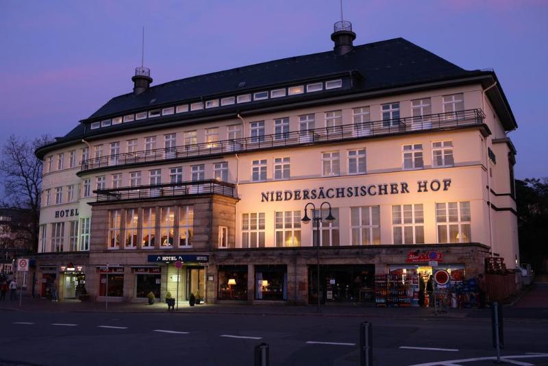 호텔 Niedersachsischer Hof