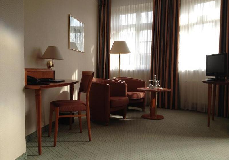 호텔 Niedersachsischer Hof