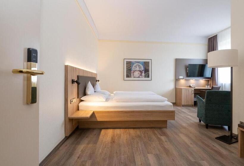 호텔 Niedersachsischer Hof