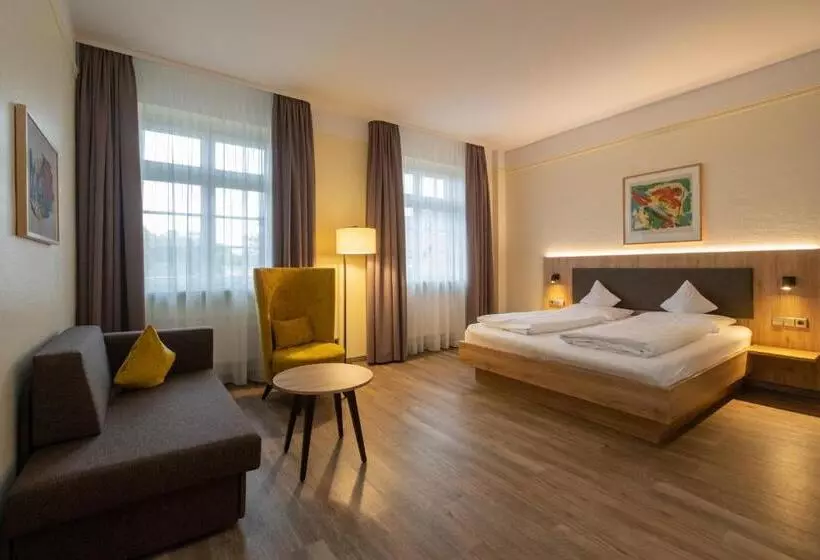 هتل Niedersachsischer Hof