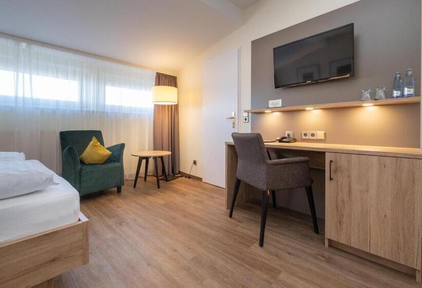 호텔 Niedersachsischer Hof