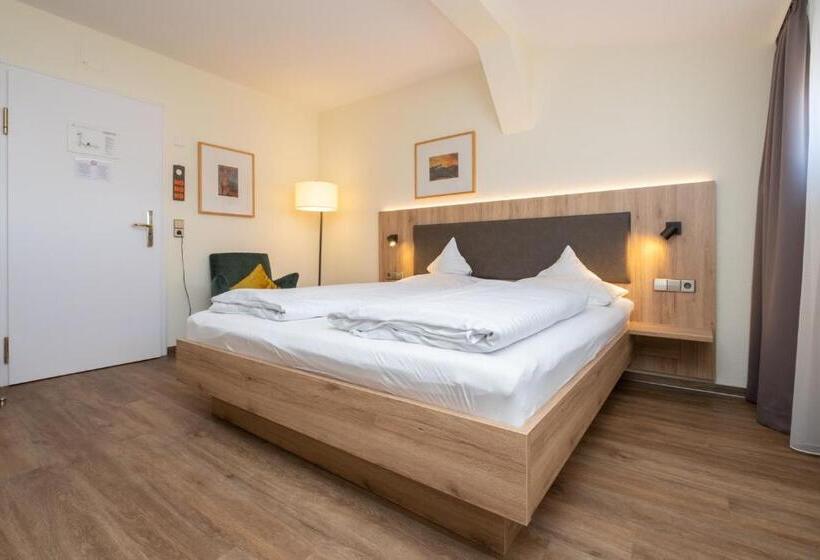 호텔 Niedersachsischer Hof