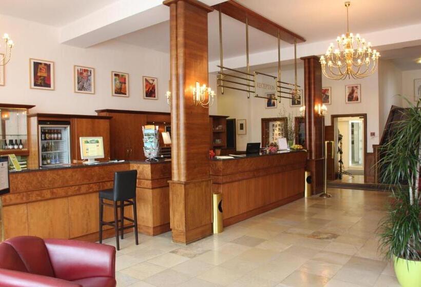 호텔 Niedersachsischer Hof