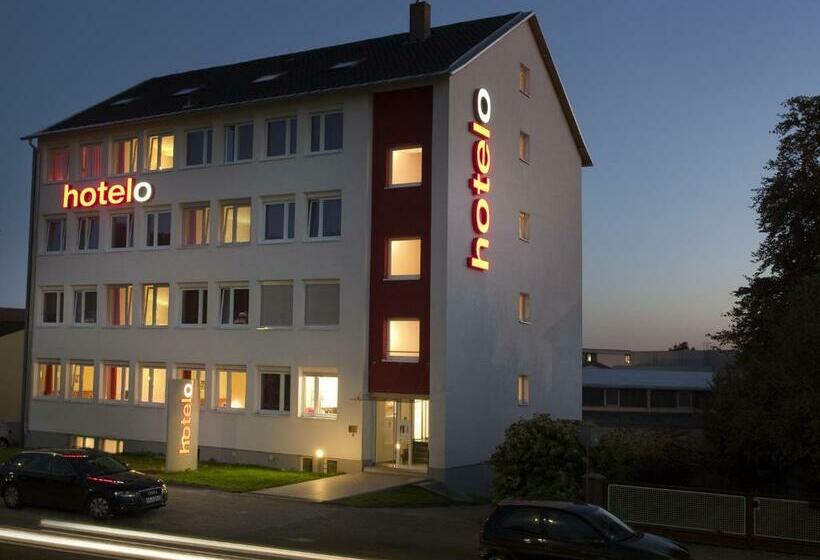 Hotel O Heidelberg