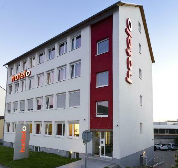 Hotel O Heidelberg