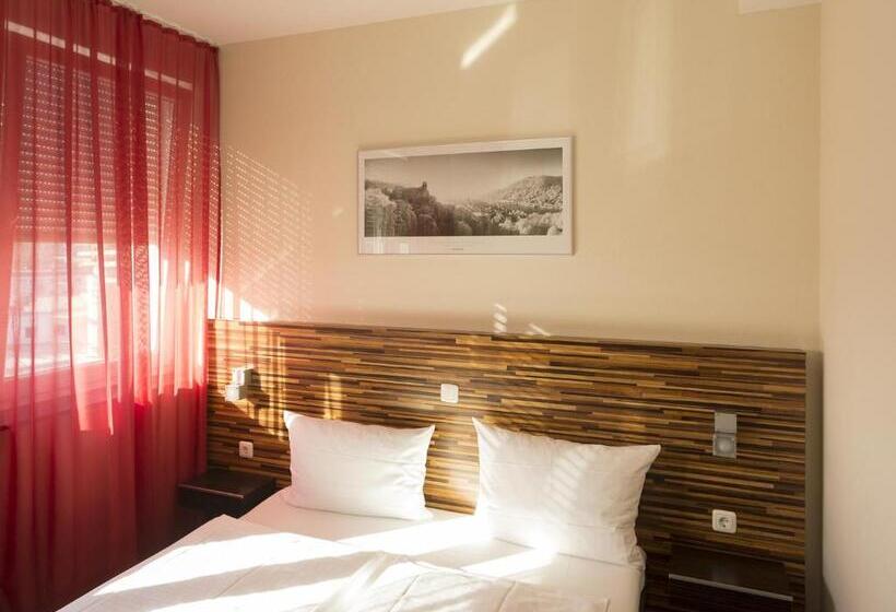 Hotel O Heidelberg