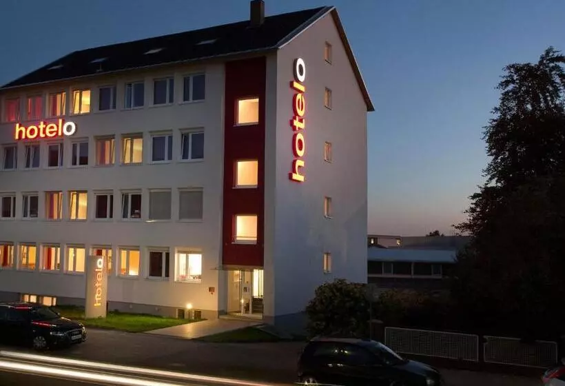 Отель O Heidelberg