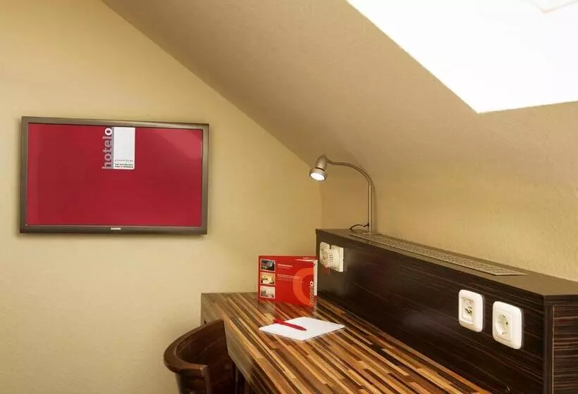 Отель O Heidelberg