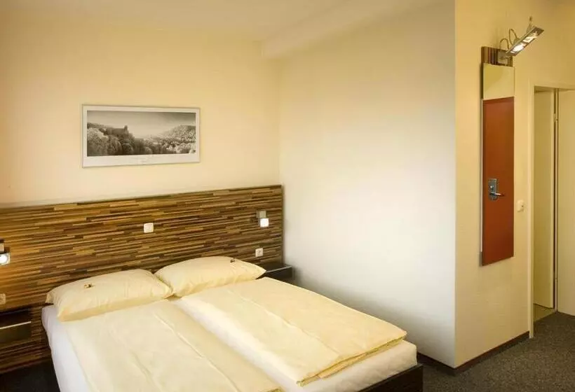 Отель O Heidelberg